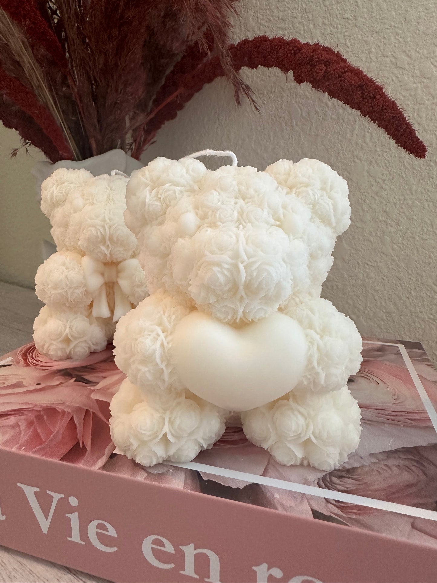 Bear Candles