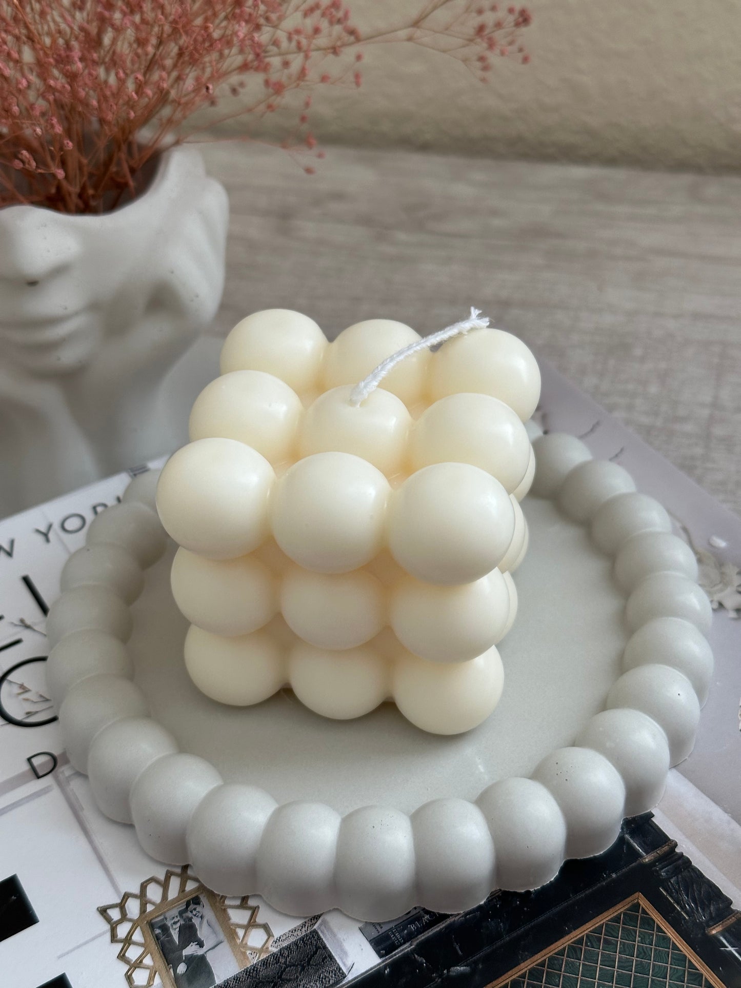 Classic Bubble Candle