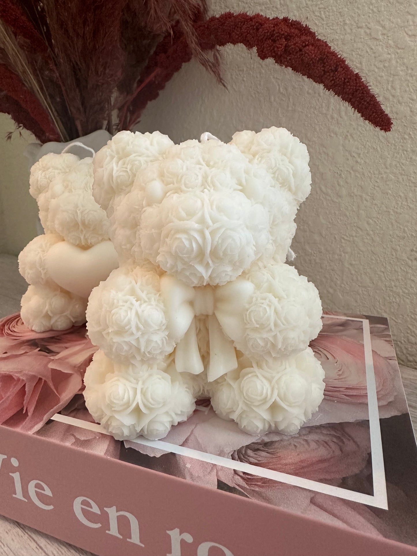 Bear Candles