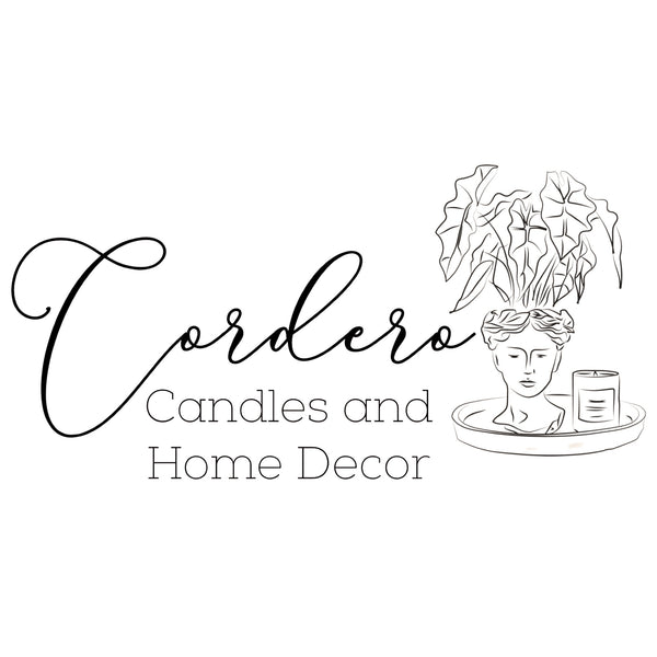 Cordero Candles and Home Decor